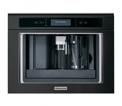 Встраиваемая кофемашина KITCHENAID KQXXXB 45600