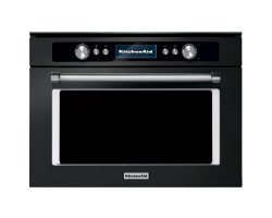 Микроволновая печь встраиваемая KitchenAid BlackSteel KMQCXB 45600