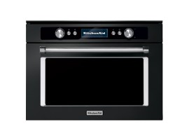 Микроволновая печь встраиваемая KitchenAid BlackSteel KMQCXB 45600