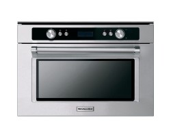 Микроволновая печь встраиваемая KitchenAid KMMXX38600