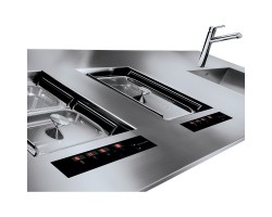 Кулинарный модуль KitchenAid KHCMF 45000