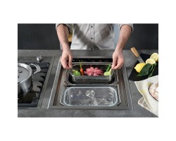 Кулинарный модуль KitchenAid KHCMF 45000