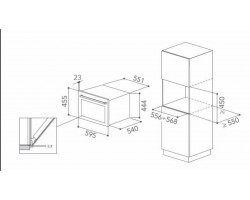 Пароварка KitchenAid KOQCXB 45600