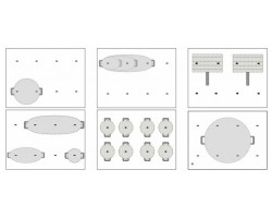 Варочная панель встраиваемая KitchenAid KHIAF 10900