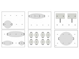 Варочная панель встраиваемая KitchenAid KHIAF 10900